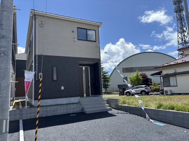 クレイドルガーデン多賀城市桜木 第12の外観②