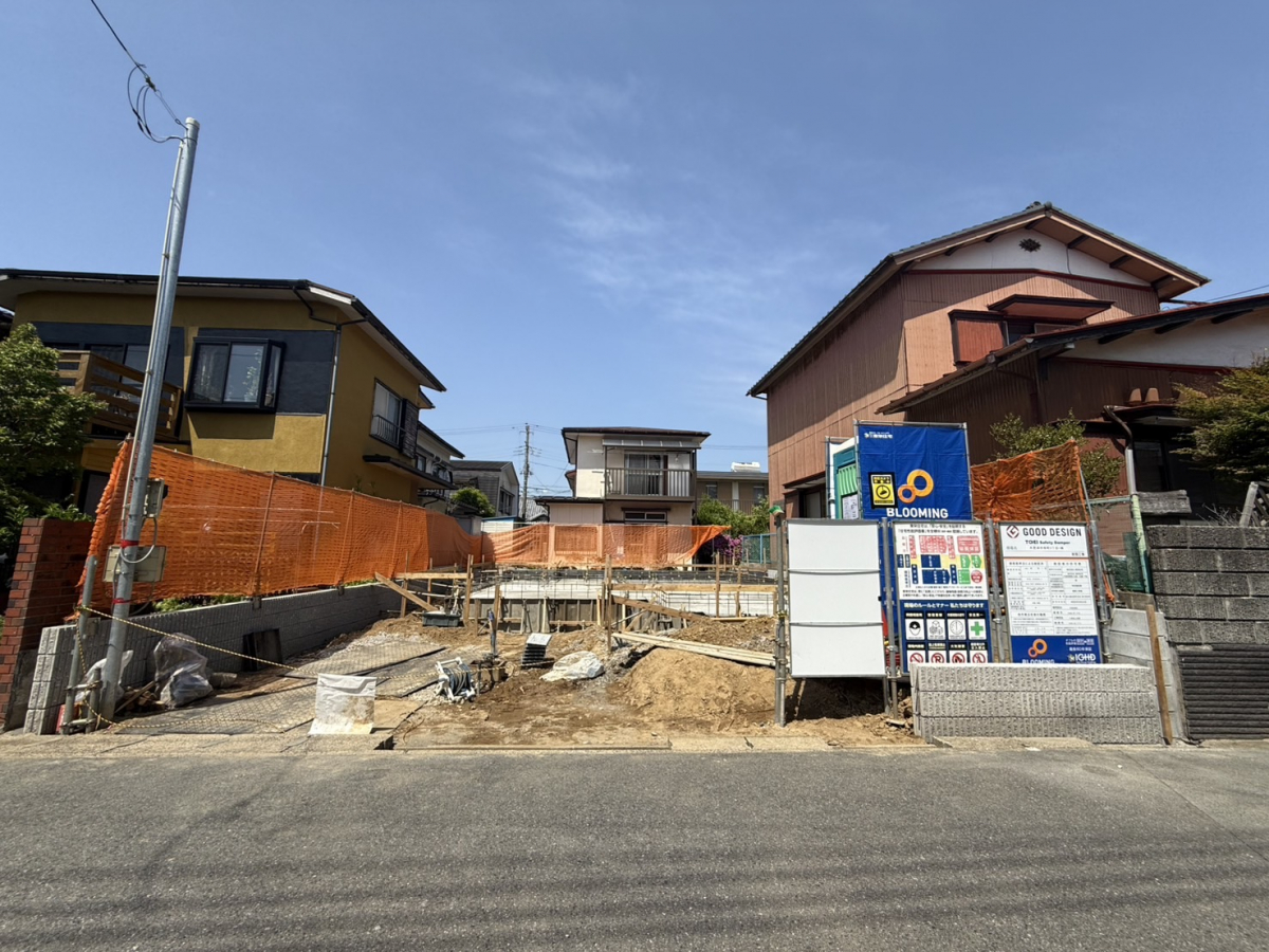 ブルーミングガーデン木更津市幸町３丁目１棟の外観②
