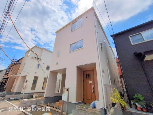 リーブルガーデン川口市坂下町の外観②