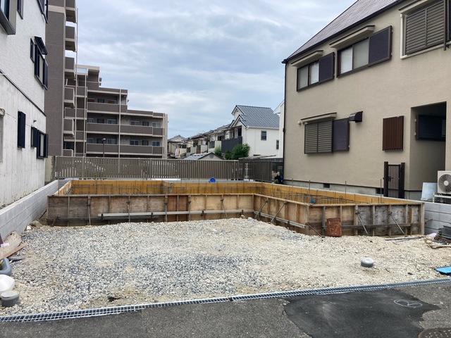 リーブルガーデン伊丹市山田２期の外観②