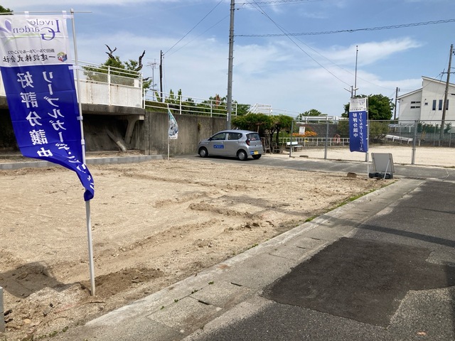 リーブルガーデン岩国市牛野谷町３丁目３期の外観②