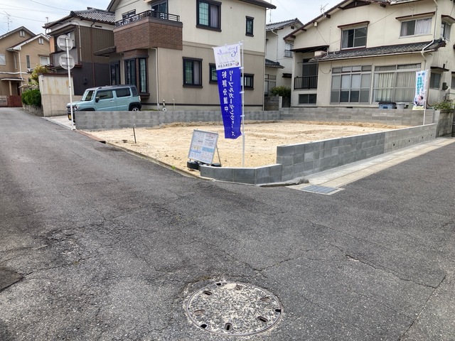 リーブルガーデン岩国市室の木町4丁目の外観②