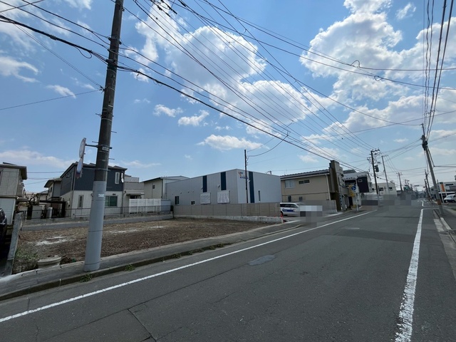 ハートフルタウン萩野町2期の外観②