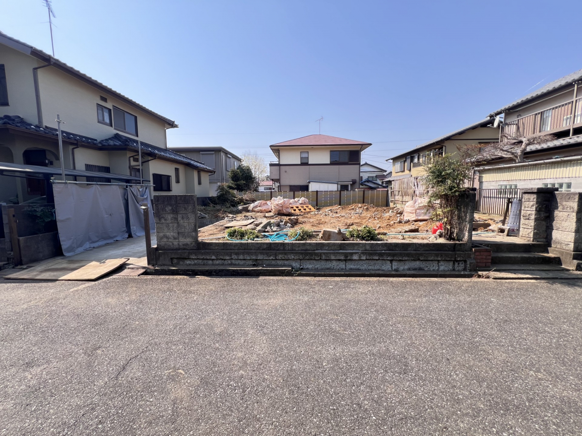 ブルーミングガーデン千葉市花見川区こてはし台２丁目３期１棟の外観②