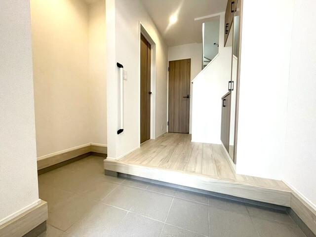 リナージュ豊橋市下地町　第１期の外観②