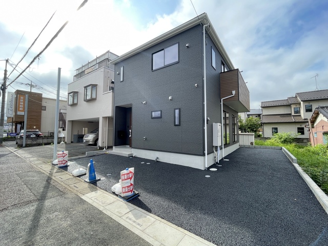 クレイドルガーデンさいたま市北区吉野町 第12の外観②