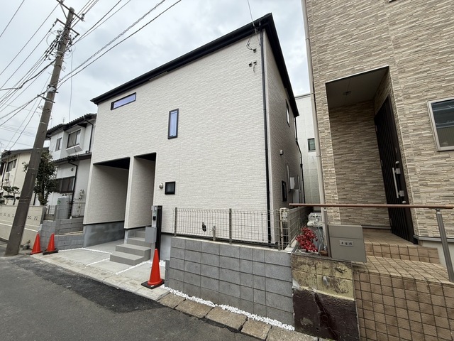グラファーレ4257新座市東８期１棟の外観②