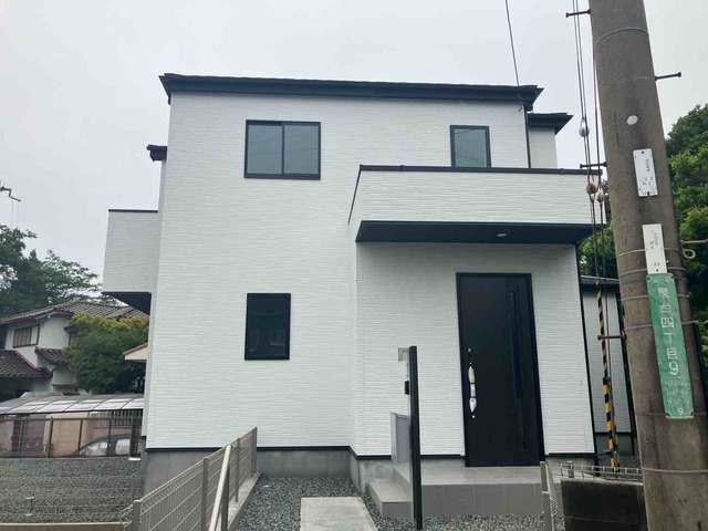 グラファーレ4295神戸市泉台１棟の外観②