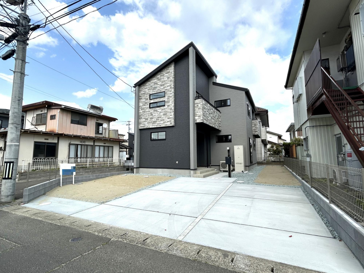 ブルーミングガーデン仙台市若林区沖野１丁目２期１棟の外観②