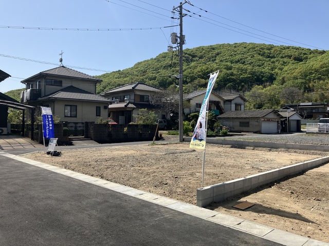 リーブルガーデン北区西辛川第５の外観②