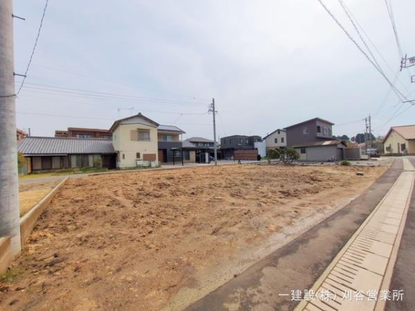 リーブルガーデン碧南市住吉町２期の外観②