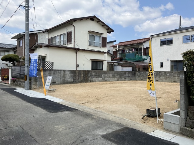 リーブルガーデン東区益野町第８の外観②