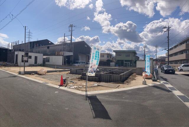 リーブルガーデン倉敷市玉島乙島第４の外観②