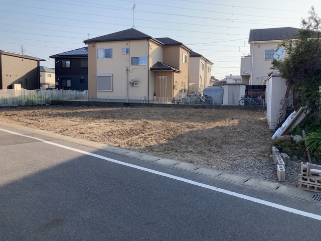 リーブルガーデン犬山市上野の外観②
