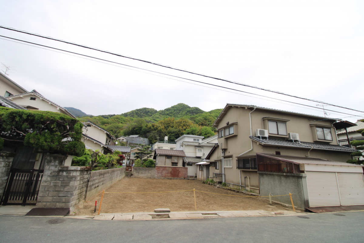 ブルーミングガーデン呉市広吉松２丁目１棟の外観②