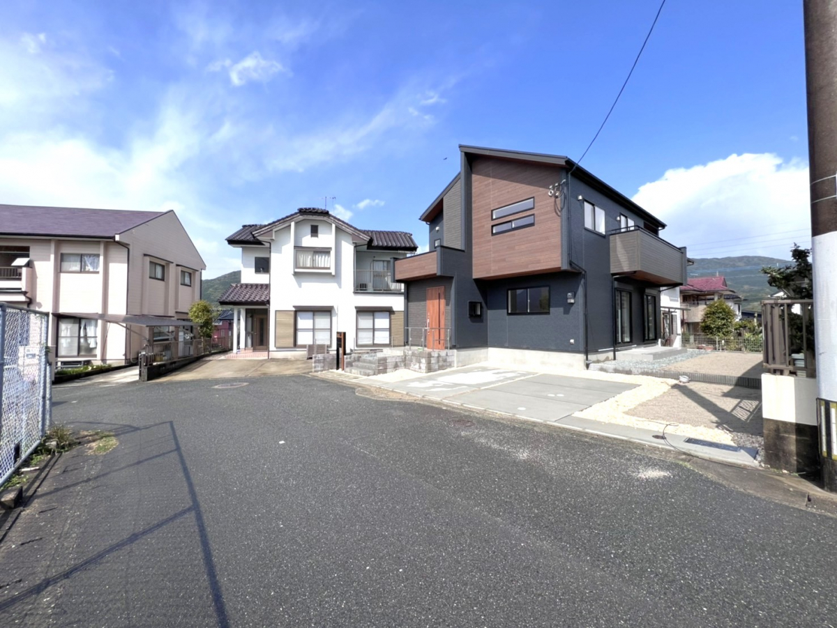 ブルーミングガーデン福岡市早良区内野７丁目１棟の外観②