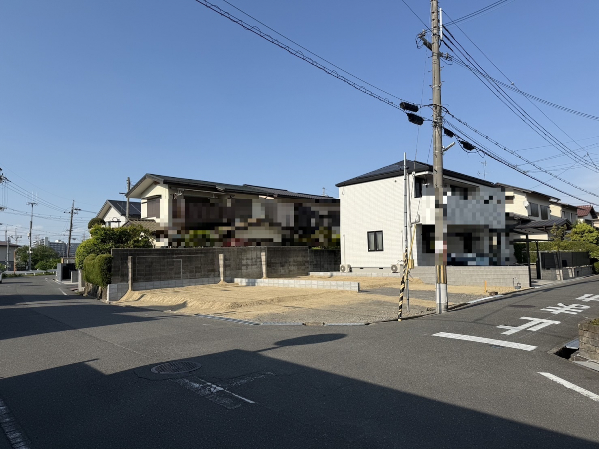 ブルーミングガーデン枚方市渚栄町２棟の外観②