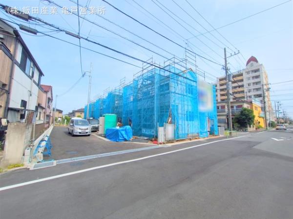 ハートフルタウン市川市大和田5丁目の外観②