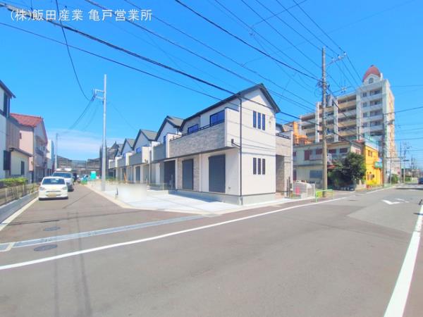 ハートフルタウン市川市大和田5丁目の外観②