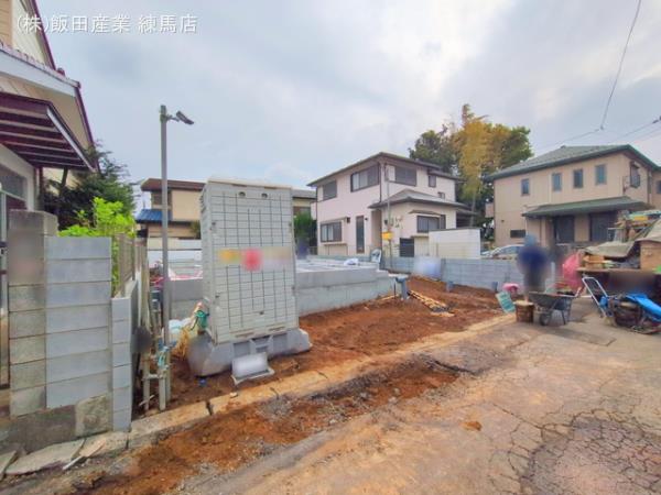 ハートフルタウン西東京市中町1丁目Ⅲの外観②