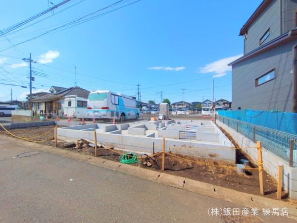 ハートフルタウン新座市馬場2丁目の外観②
