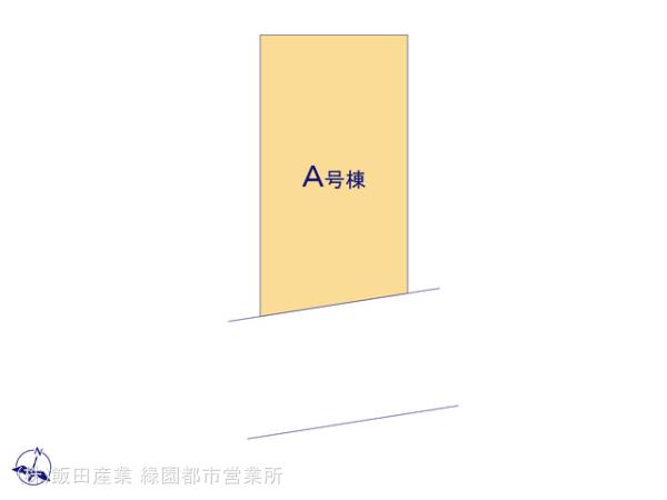 ハートフルタウン相模原市南区麻溝台8丁目2794番の見取り図