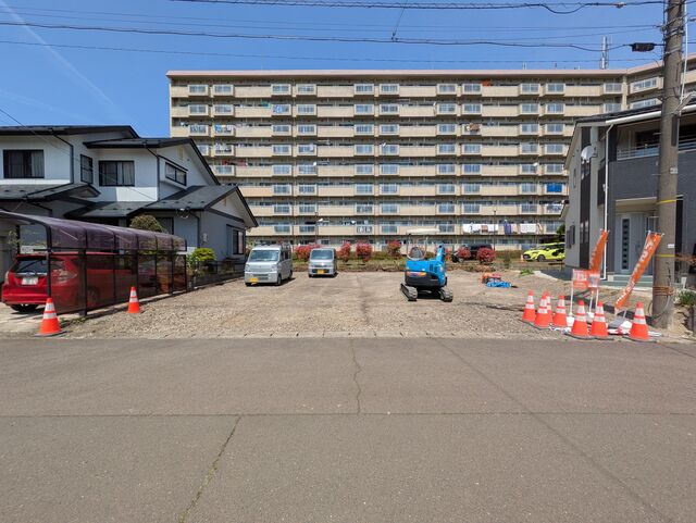 ハートフルタウン富谷市東向陽台1期の外観②