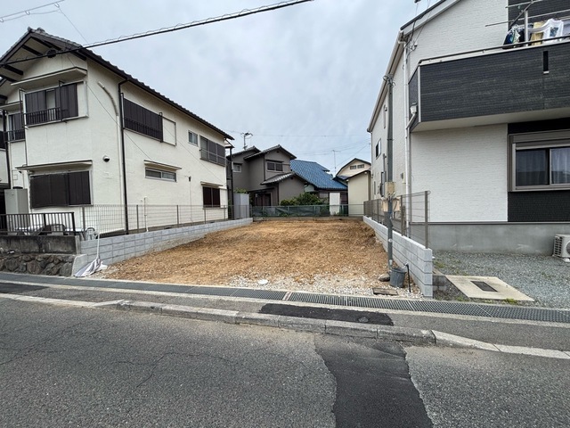 リーブルガーデン明石市二見町福里８期の外観②