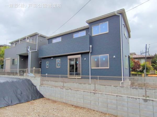 リーブルガーデン岩槻区本町３期の外観②