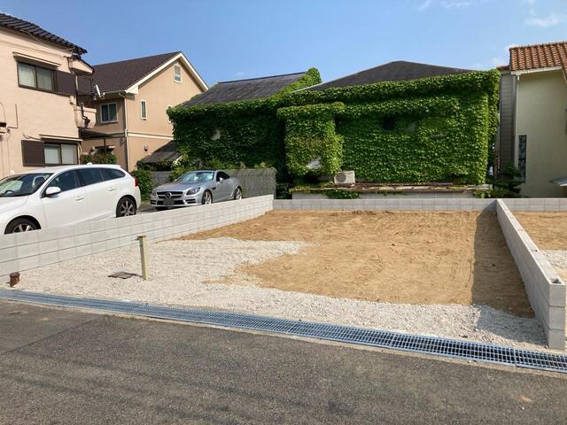 リーブルガーデン神戸市中央区熊内町の外観②