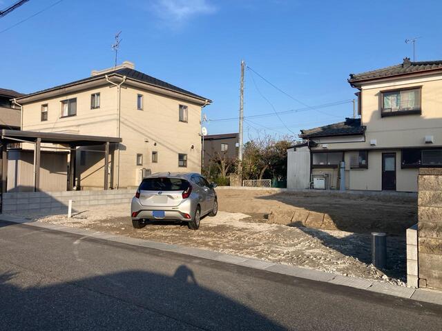 リーブルガーデン北区嘉山第３の外観②