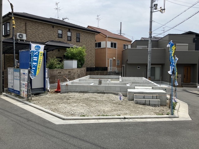 リーブルガーデン堺市中区深井中町５期の外観②
