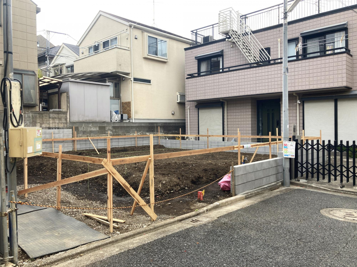 ブルーミングガーデン練馬区石神井台７丁目１棟の外観②