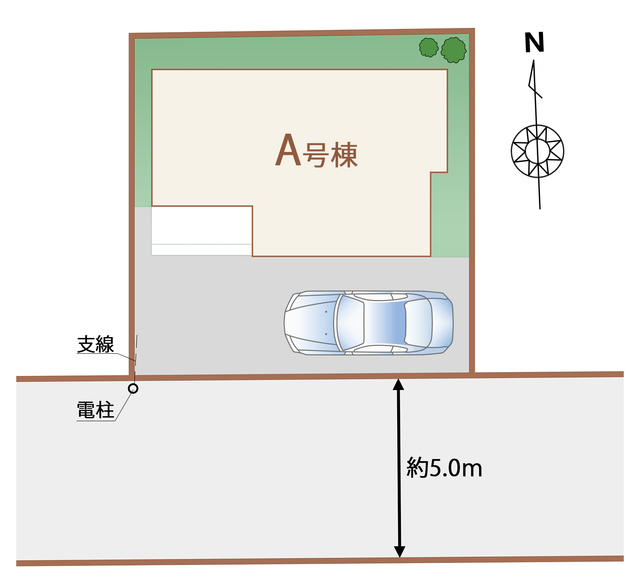 ハートフルタウン法人小平美園町の外観②