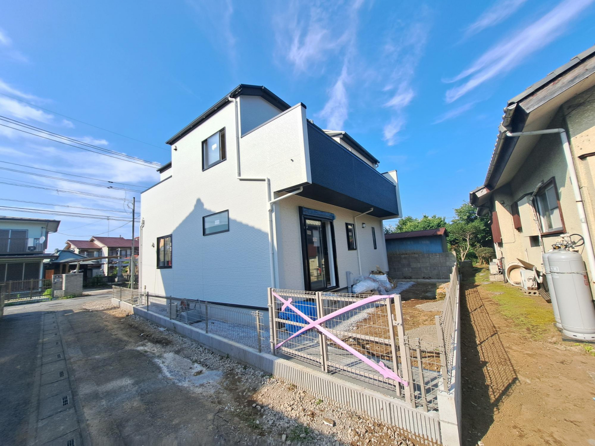 ブルーミングガーデンさいたま市岩槻区府内２丁目１棟の外観②