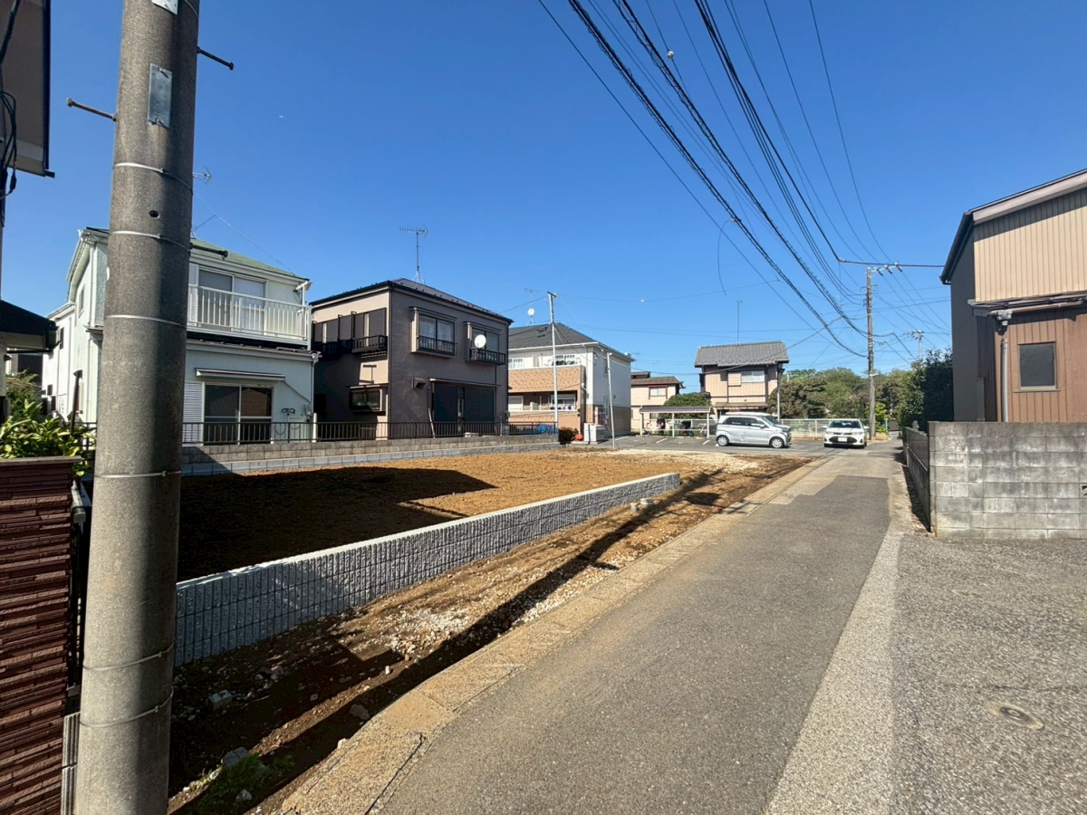 ブルーミングガーデン千葉市中央区星久喜町１棟の外観②