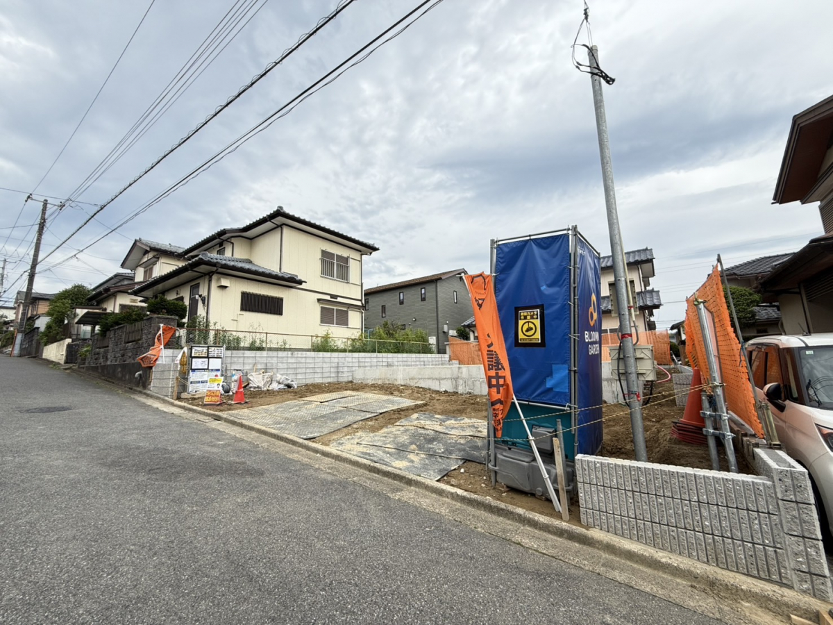 ブルーミングガーデン市原市青葉台６丁目１棟の外観②