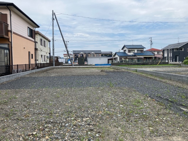 リーブルガーデン焼津市利右衛門２期の外観②
