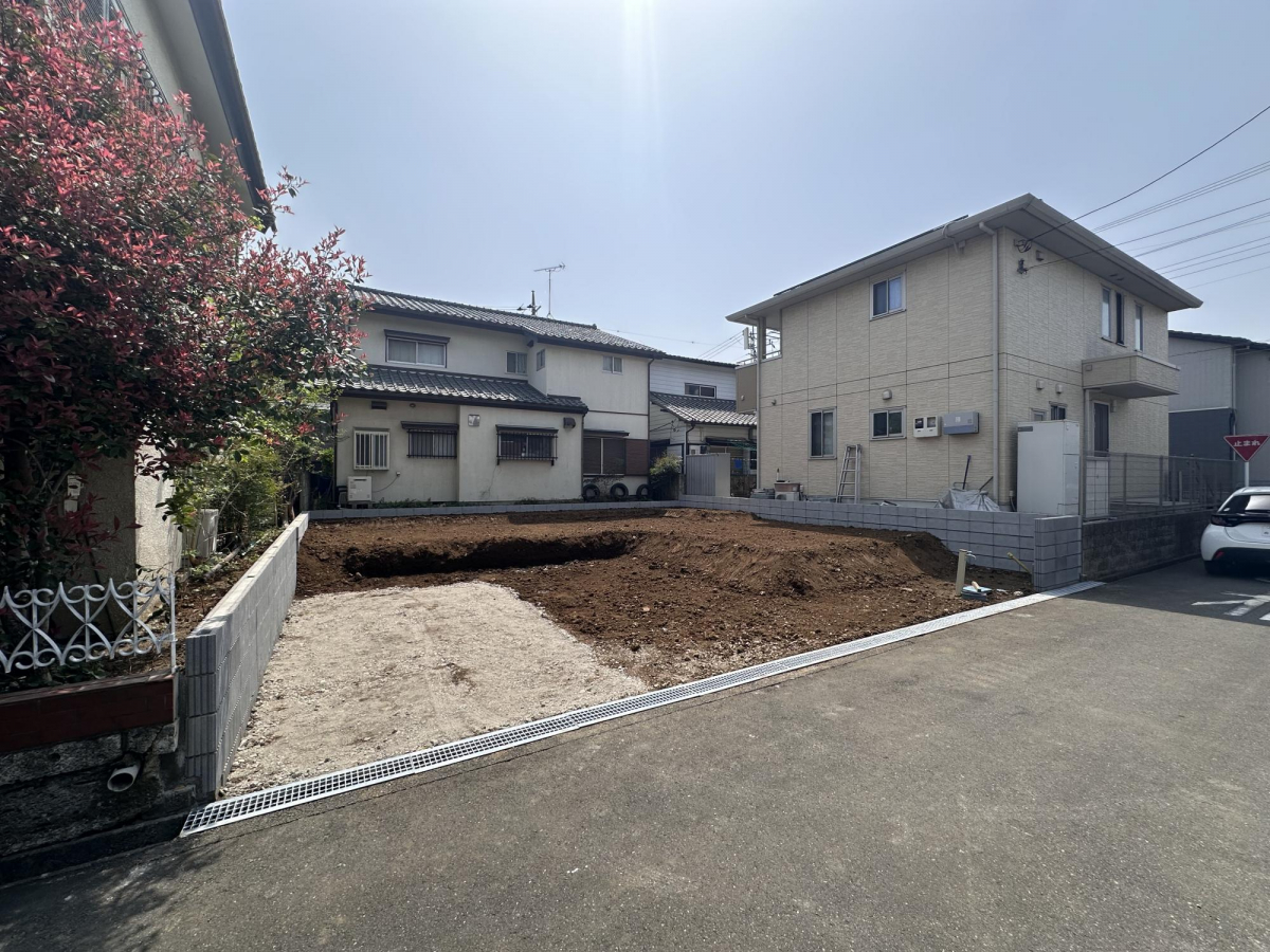 ブルーミングガーデン川越市霞ヶ関北６丁目１棟の外観②