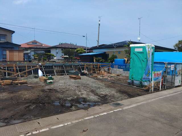 クレイドルガーデン十和田市東十四番町 第3の外観②
