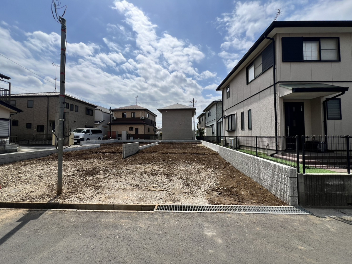 ブルーミングガーデン松戸市六高台２丁目２棟の外観②
