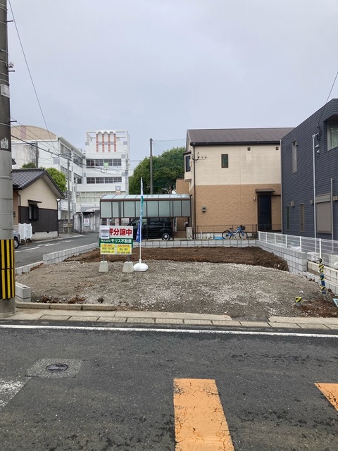 リーブルガーデン八幡東区桃園第二の外観②