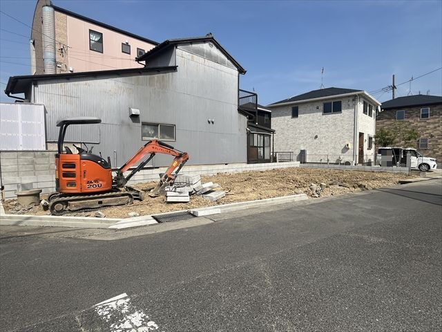 ハートフルタウン(東)春日井市知多町の外観②