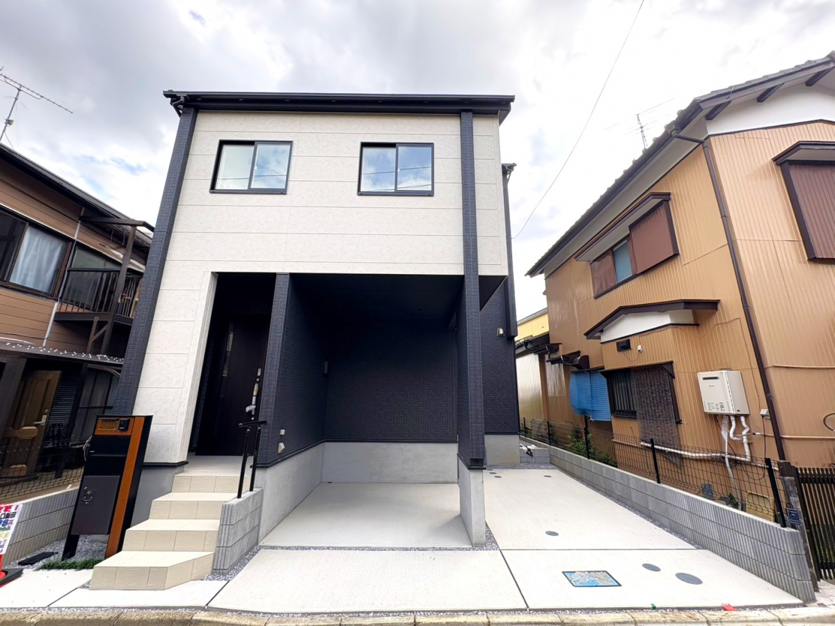 ブルーマップ さいたま市 南区 ブルーミングガーデンさいたま市見沼区上山口新田1棟 ｜埼玉県