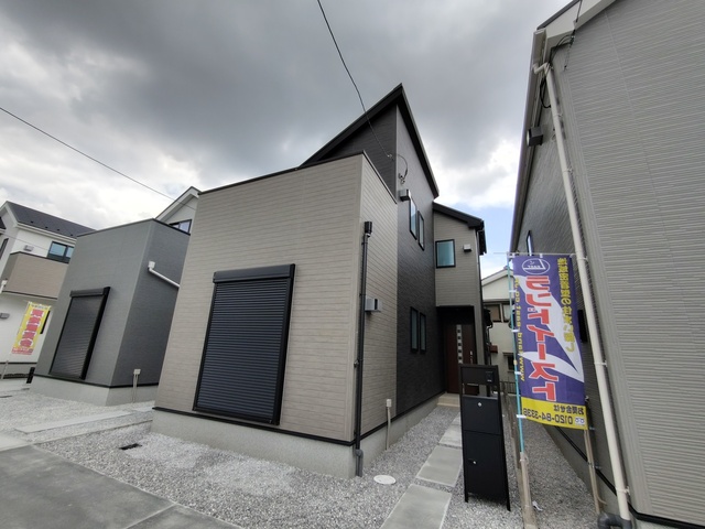 リナージュ八王子川口町　第３期の外観②