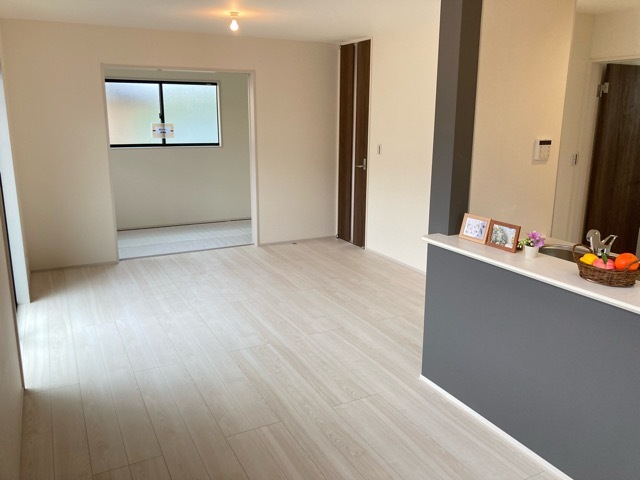 リーブルガーデン北八朔町の外観②