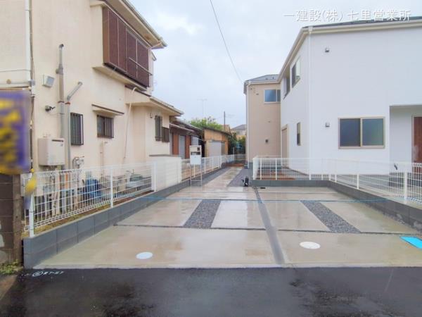 リーブルガーデン岩槻区日の出町第２の外観②