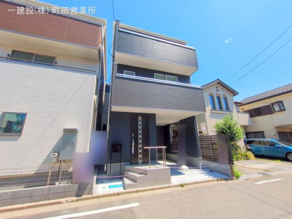 リーブルガーデン中央区横山２丁目の外観②