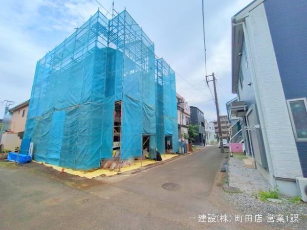 リーブルガーデン南区相模台4丁目第２の外観②