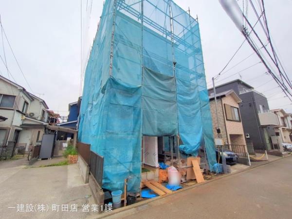 リーブルガーデン大和市上草柳６丁目の外観②